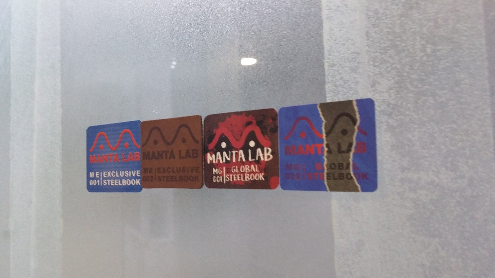 Restocking announcement and sharing few thoughts