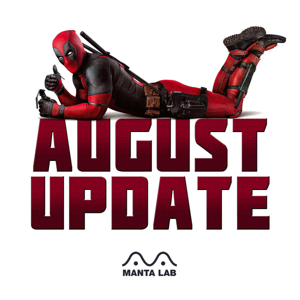 August Update