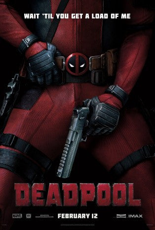 Manta Lab Global #001 "Deadpool" is Coming Soon!