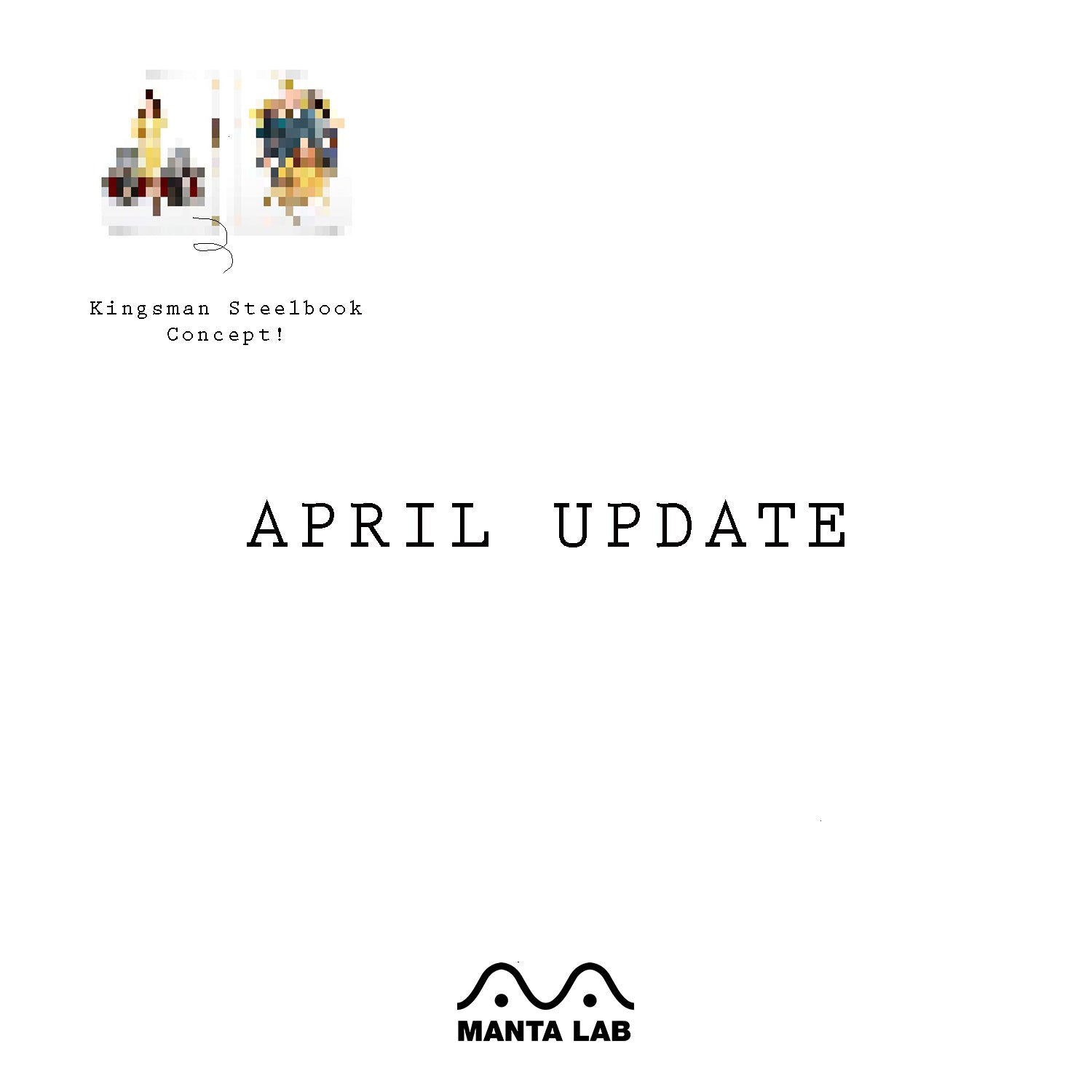 April Update!
