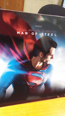*Man of Steel* Tin-Proof is OUT