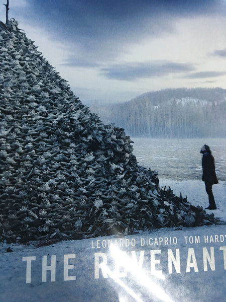 THE REVENANT TIN-PROOF IS OUT