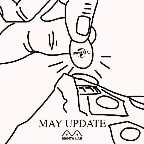 MAY UPDATE!
