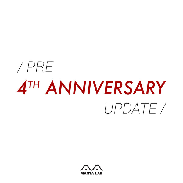Pre-4th Anniversary Update!