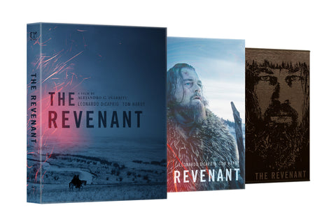 [ME#2] THE REVENANT STEELBOOK (ONE CLICK)