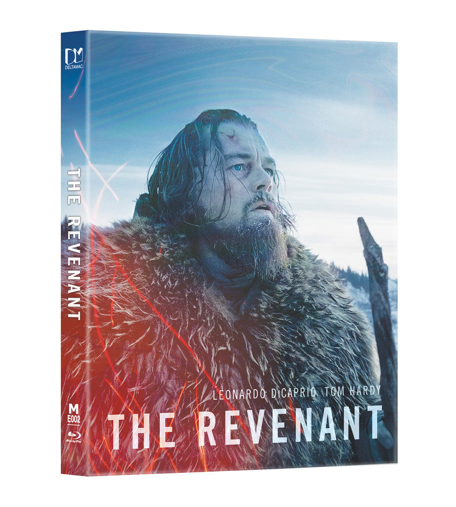 [ME#2] THE REVENANT STEELBOOK (LENTICULAR SLIP)