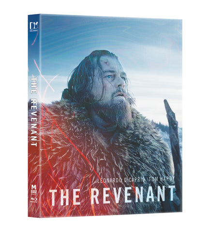[ME#2] THE REVENANT STEELBOOK (LENTICULAR SLIP)