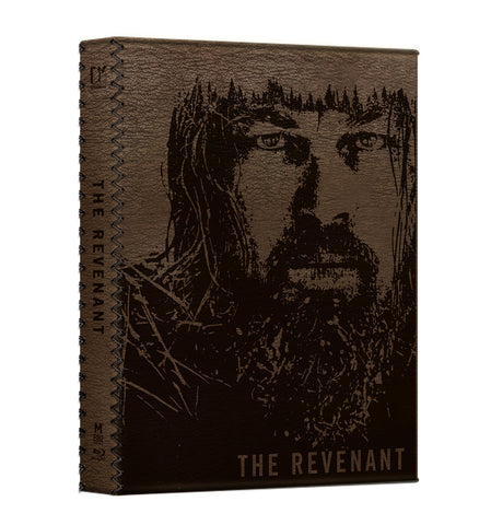 [ME#2] THE REVENANT STEELBOOK (LEATHER SLIP)