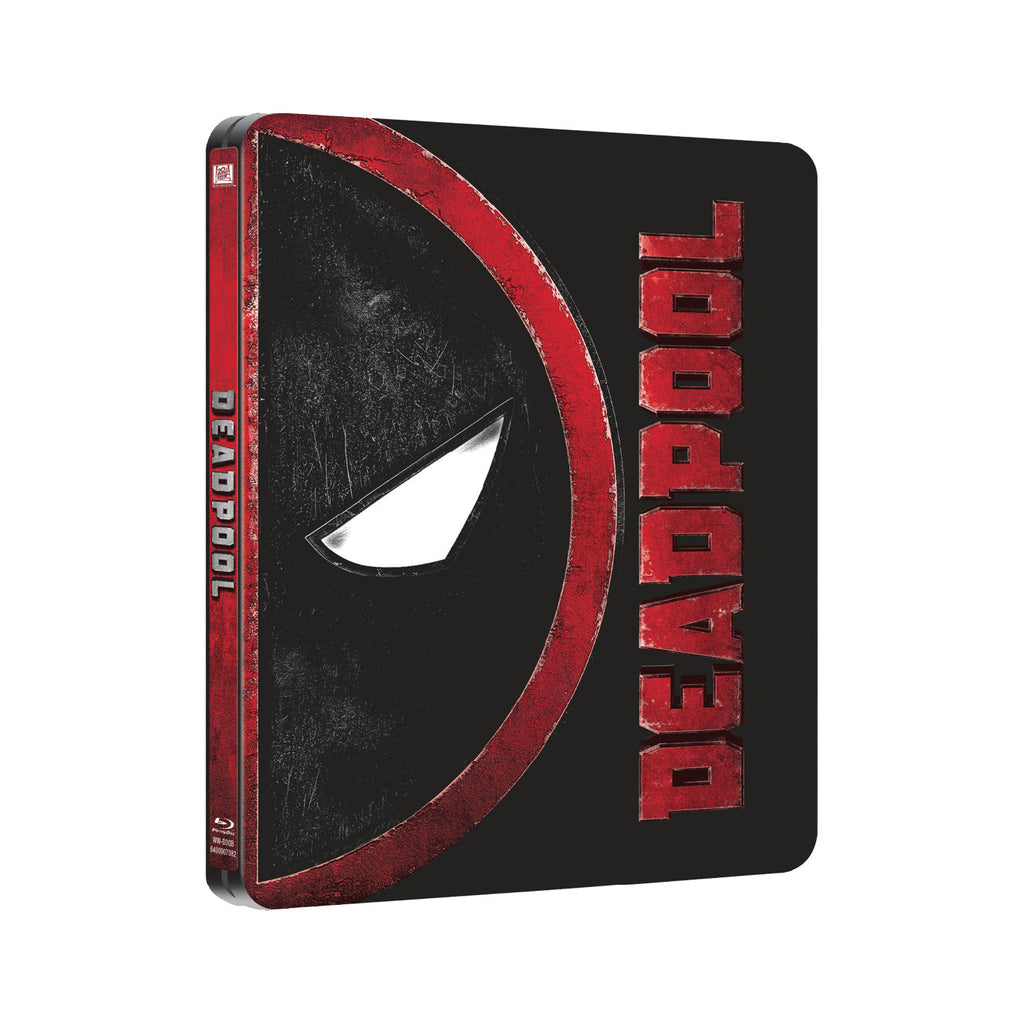 [MG#1] DEADPOOL STEELBOOK (ONE CLICK)