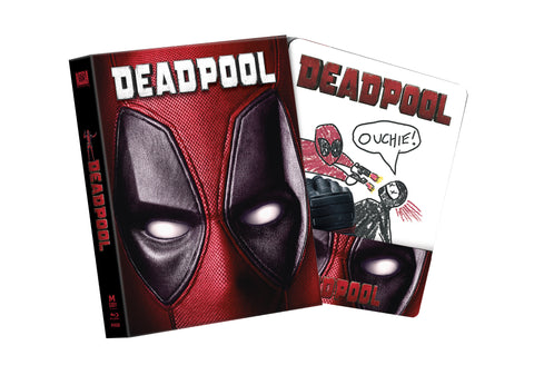 [MG#1] DEADPOOL STEELBOOK (ONE CLICK)