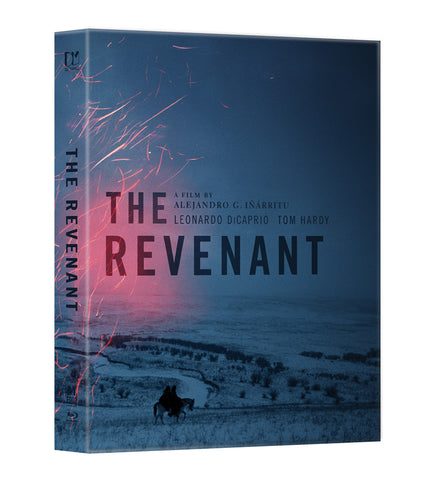[ME#2] THE REVENANT STEELBOOK (FULL SLIP)