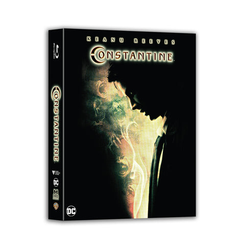 [ME#3] Constantine Steelbook (Full Slip)
