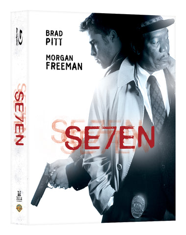 [ME#14] Se7en Steelbook (Full Slip)(2D)