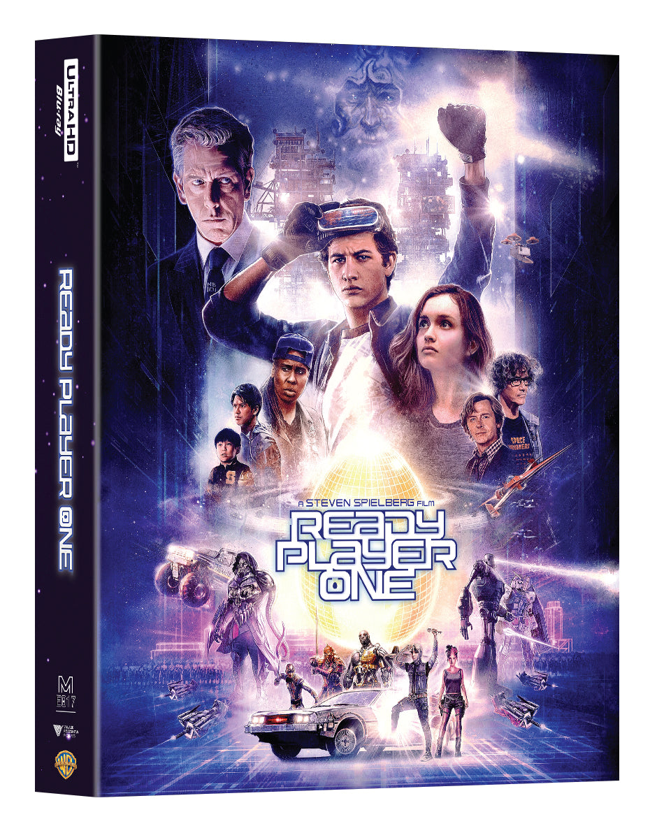 Ready Player One, Full Movie
