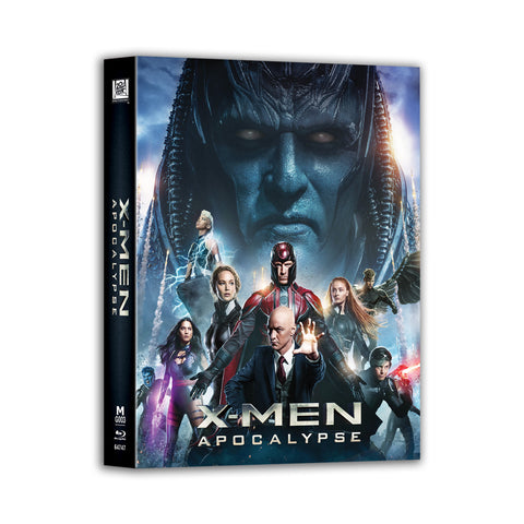 [MG#3] X-MEN: APOCALYPSE STEELBOOK (FULL SLIP)
