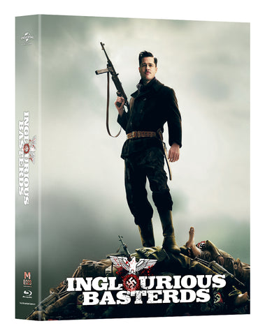 [ME#23] Inglourious Basterds Steelbook (Lenticular Full Slip)(2D)