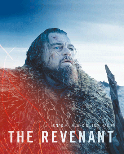 [ME#2] THE REVENANT STEELBOOK (LENTICULAR SLIP)