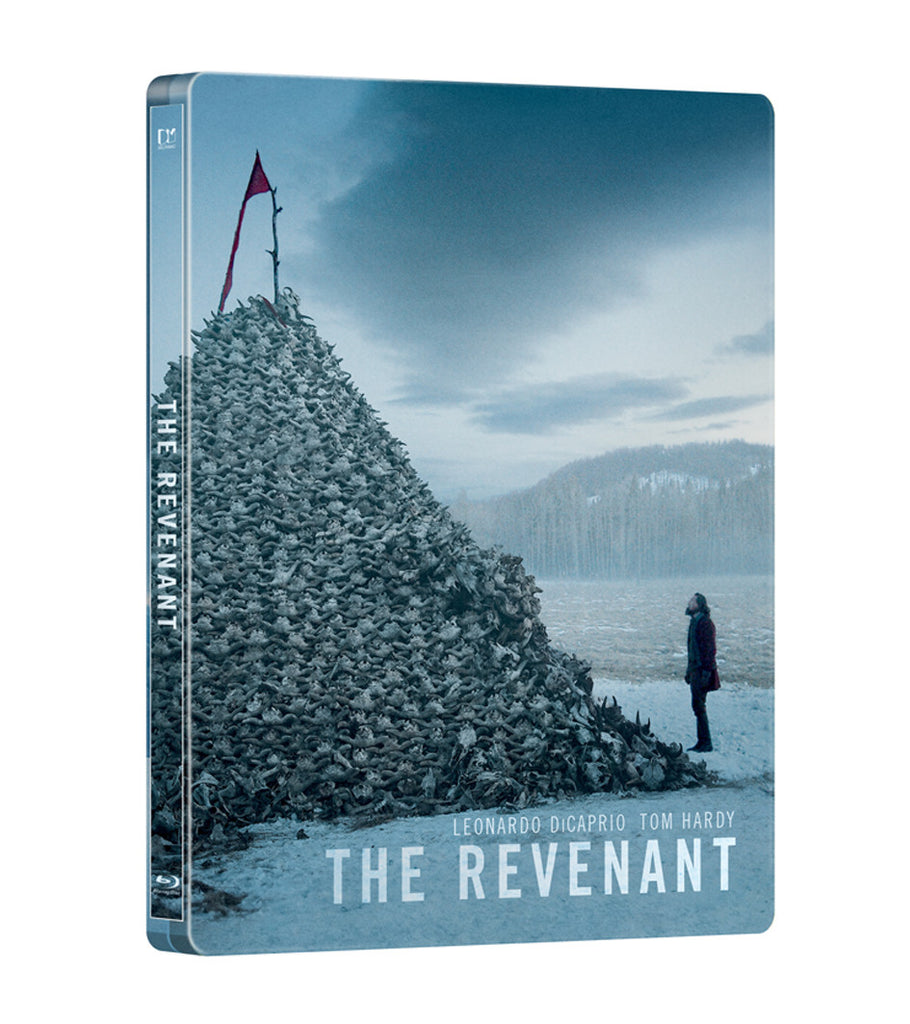 [ME#2] THE REVENANT STEELBOOK (ONE CLICK)