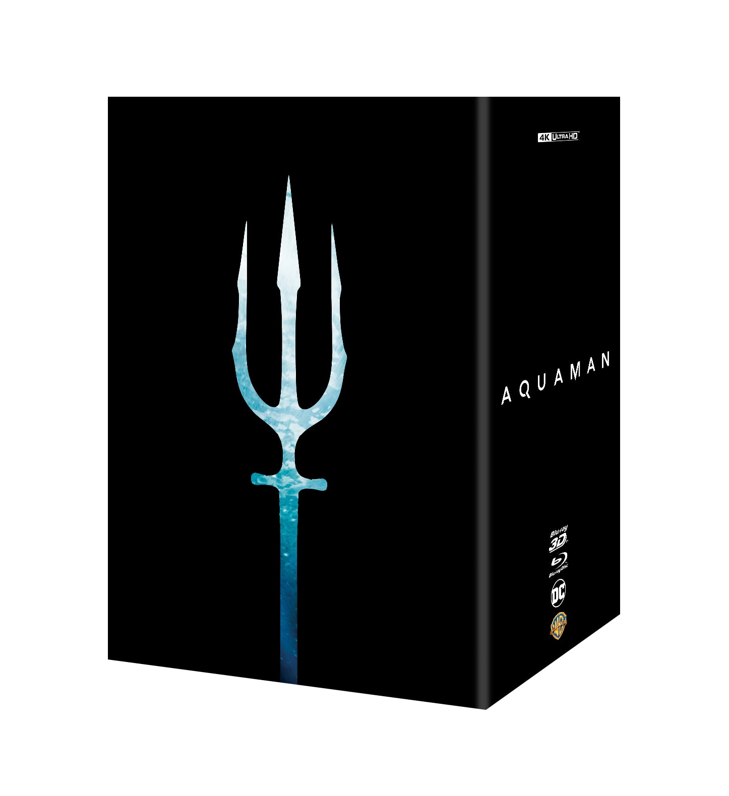 ME#24] Aquaman Steelbook (One Click) - Manta Lab