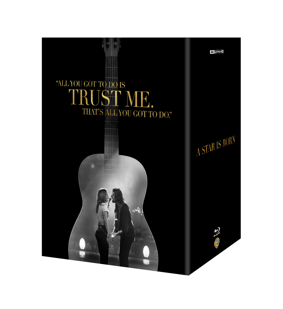 [ME#25] A STAR IS BORN Steelbook One Click (Extended Cut)