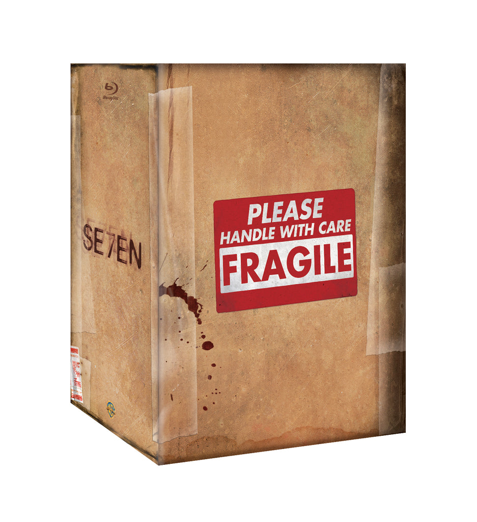 [ME#14] Se7en Steelbook (One Click)