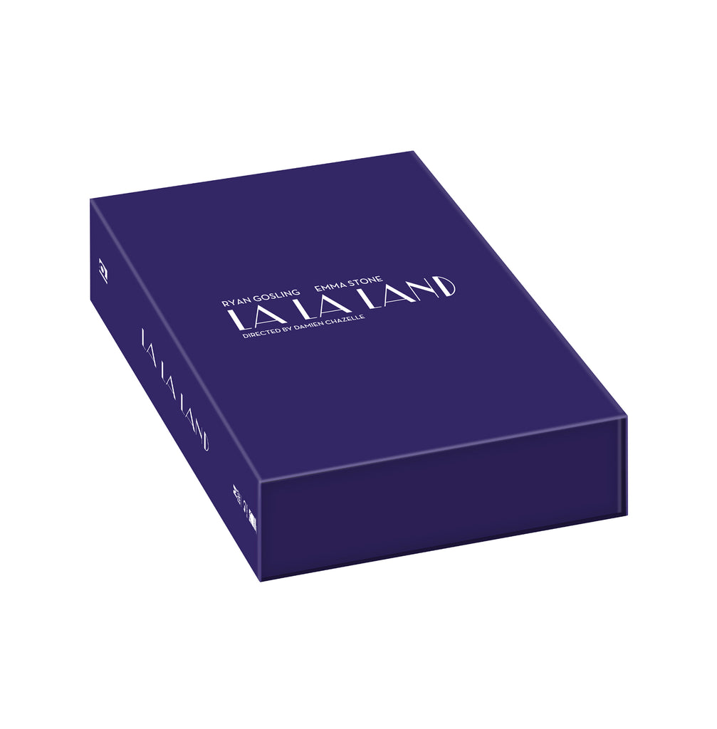 [ME#7] La La Land Steelbook (Special Box)
