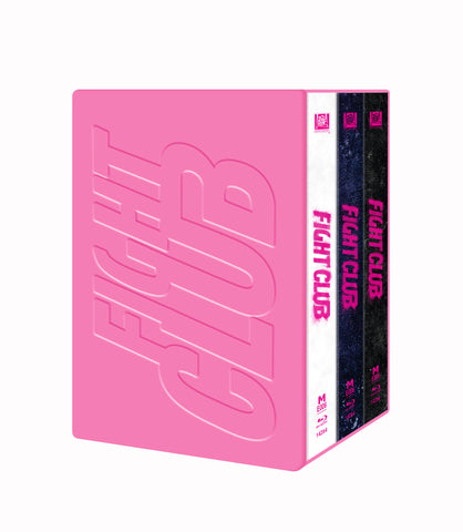 [ME#6] Fight Club Steelbook (One Click)