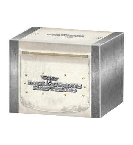 [ME#23] Inglourious Basterds Steelbook (One Click - Aldo's Snuff Box)