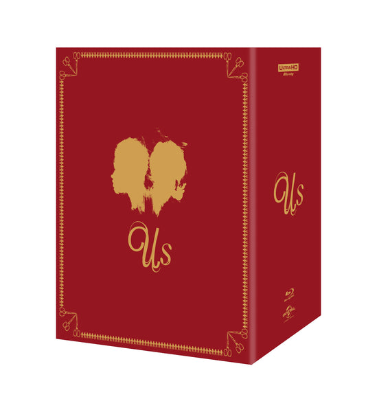 Manta Lab Steelbooks