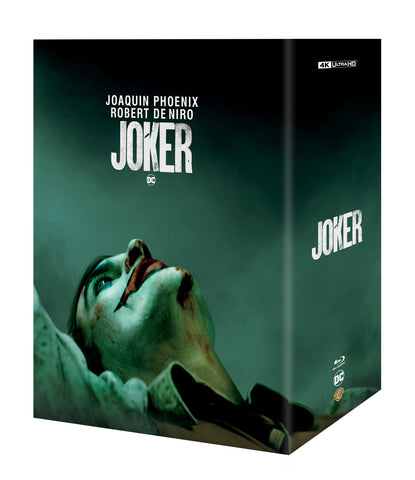 [ME#29] Joker Steelbook (One Click)