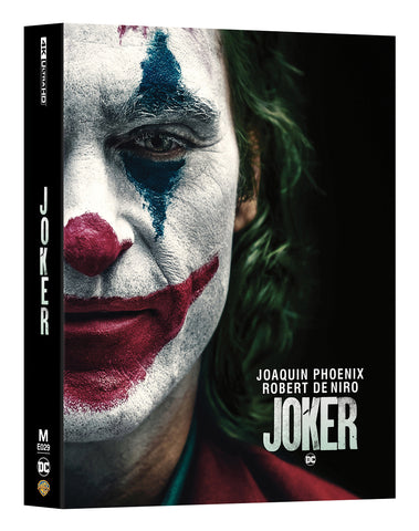 [ME#29] Joker Steelbook (Full Slip)