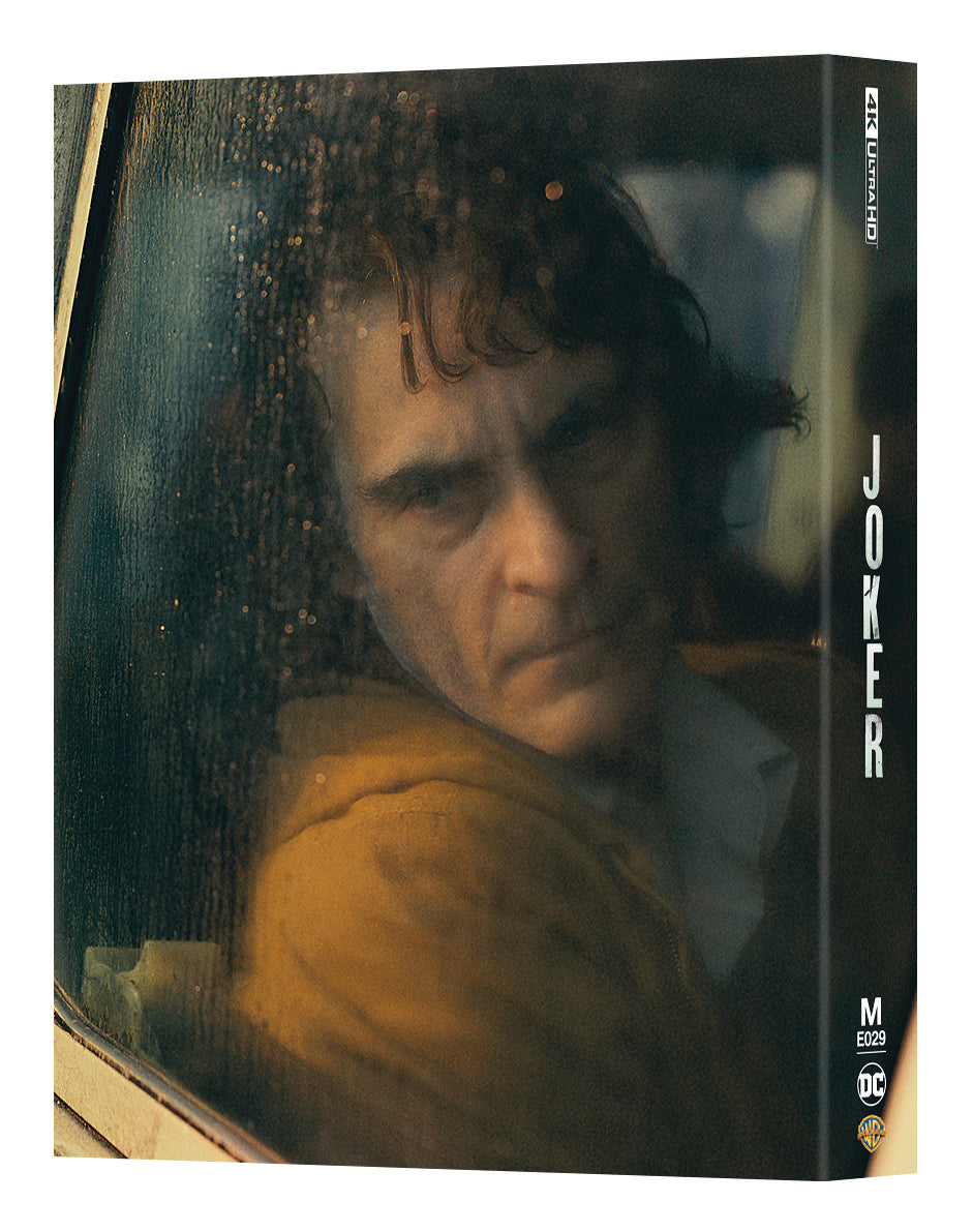 ME#29] Joker Steelbook (Lenticular Full Slip) - Manta Lab