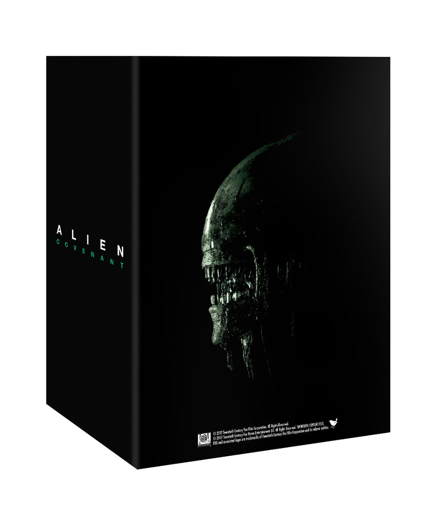 [ME#10] Alien Covenant Steelbook (One-Click)