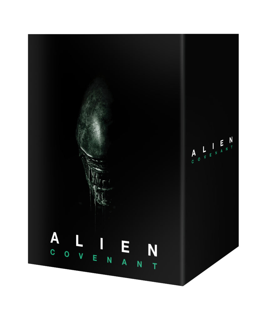 [ME#10] Alien Covenant Steelbook (One-Click)
